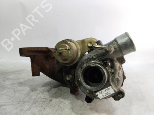 Turbolader/Kompressor für MINI MINI (R50, R53) [2001-2006]  26037525