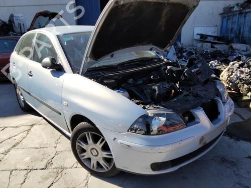 Used Parts SEAT IBIZA III (6L1) [2002-2009]  4439454