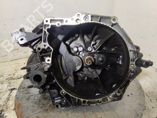Used Gearbox Gearbox 36542109 36542109