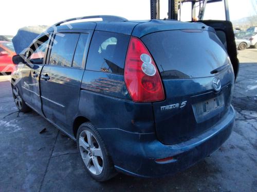 Front bumper MAZDA 5 (CR) 2.0 CD (CR19) | BP28670842C7