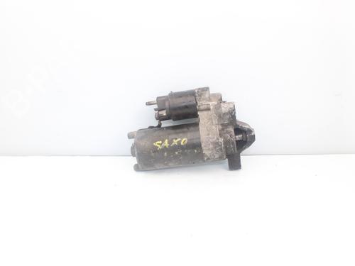Used Starter CITROËN SAXO (S0, S1) 1.5 D (57 hp) 16954806