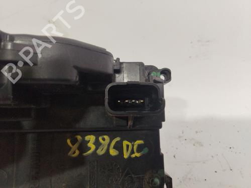 Front left lock RENAULT MEGANE III Hatchback (BZ0/1_, B3_) 1.5 dCi | BP23423643C98 