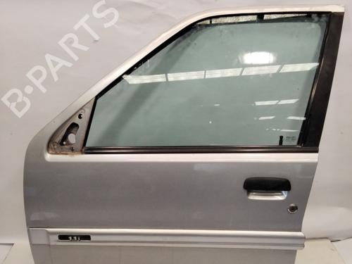 Used Left front door CITROËN SAXO (S0, S1) 1.1 X, SX (60 hp) 27217154