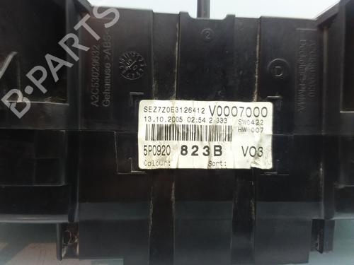 Instrument cluster SEAT ALTEA (5P1)  | BP9214104C47 