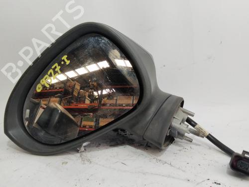 Used Left mirror SEAT LEON (1P1) [2005-2013]  27605557