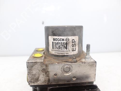 ABS pump FIAT BRAVO II (198_) 1.9 D Multijet (198AXB1A) | BP17110448M43 