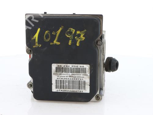 Used ABS pump PEUGEOT 307 Break (3E) 2.0 (136 hp) 30409968