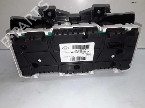 Used Instrument cluster RENAULT CLIO IV (BH_) [2012-2021]  10345422