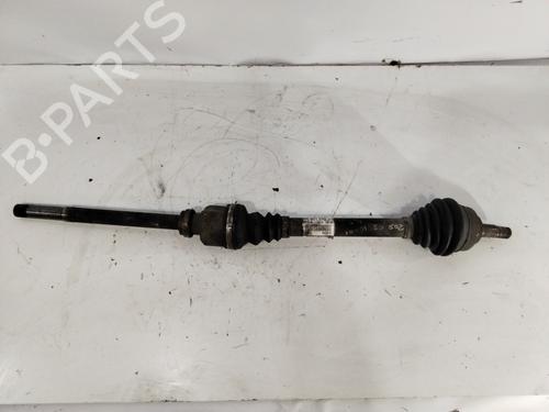 Used Right front driveshaft Right front driveshaft PEUGEOT 207 (WA_, WC_) [2006-2015] 32504088 32504088