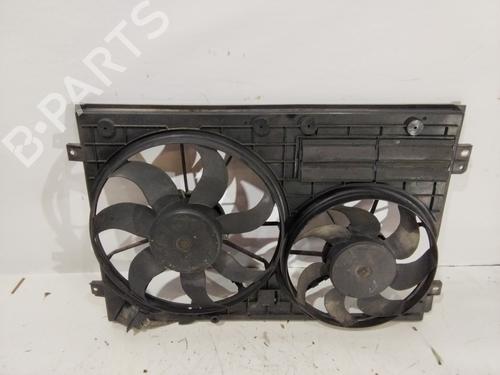 Used Radiator fan Radiator fan VW TIGUAN (5N_) [2007-2018] 33214690 33214690