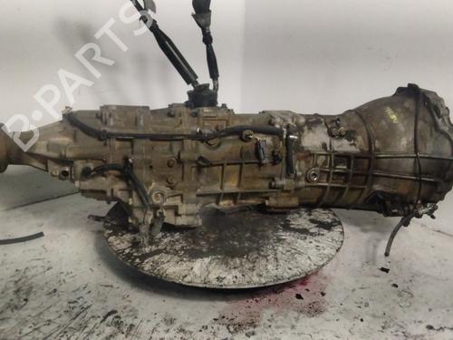 Gearbox NISSAN TERRANO II (R20) 2.7 TDi 4WD | BP24801364M3