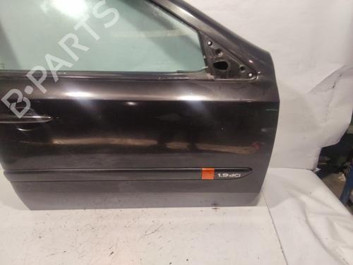 Right front door RENAULT LAGUNA II (BG0/1_)  | BP28136036C3 
