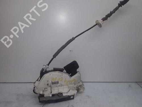 Used Front left lock VW GOLF SPORTSVAN VII (AM1, AN1) 1.6 (110 hp) 10345425