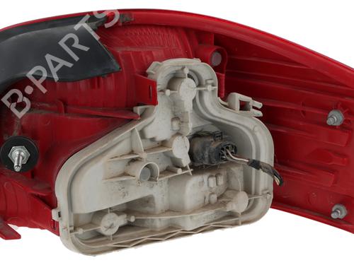 Left taillight AUDI A3 Sportback (8PA) 1.4 TFSI | BP29573137C34 
