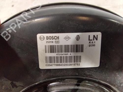 Servo brake RENAULT MEGANE IV Hatchback (B9A/M/N_)  | BP31939743M42 