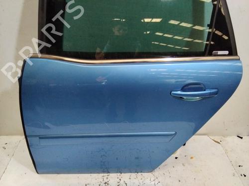 Left rear door CITROËN C4 Picasso I MPV (UD_)  | BP17718300C4 