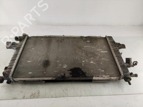 Køler OPEL ASTRA J (P10) 1.6 CDTi (68) (110 hp) 27556684