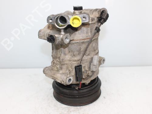 AC compressor RENAULT MEGANE IV Hatchback (B9A/M/N_) 1.5 dCi 110 (B9A3) | BP16428230M34 