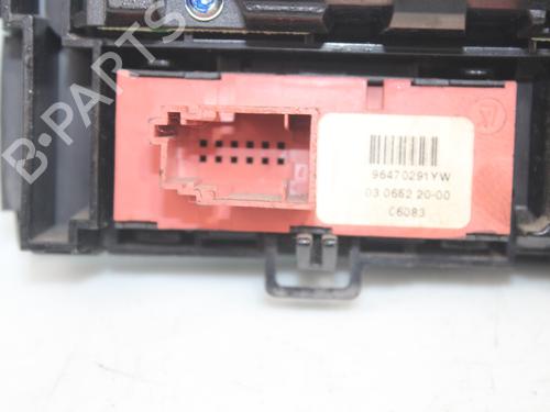 Climate control CITROËN C5 II (RC_)  | BP16333688I5 