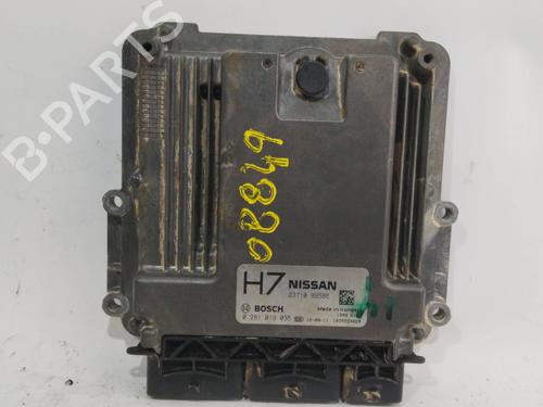 Used Engine control unit (ECU) NISSAN QASHQAI / QASHQAI +2 I (J10, NJ10, JJ10E) 1.6 dCi (130 hp) 25895884