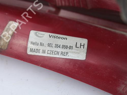 Left taillight CITROËN C4 I (LC_)  | BP11377698C34 