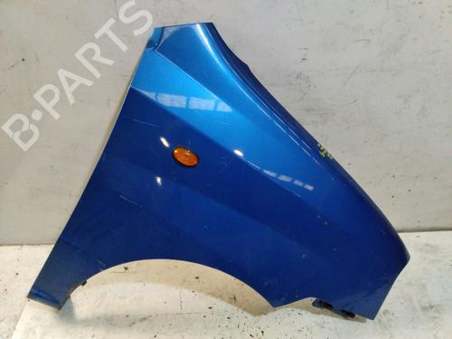 Used Right front fenders HYUNDAI ATOS (MX) [1997-2015]  19804624