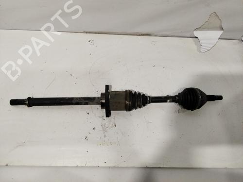 Used Right front driveshaft NISSAN QASHQAI I (J10, NJ10) 2.0 dCi (150 hp) 30690885