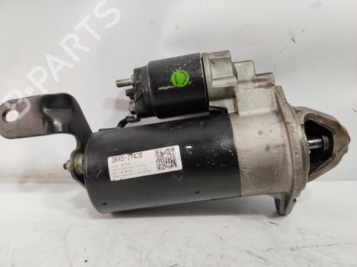 Used Starter OPEL ASTRA G Coupe (T98) 2.2 DTI (F07) (125 hp) 29905648