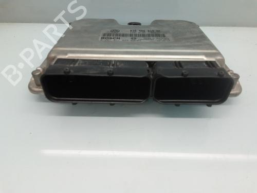 Engine control unit (ECU) SEAT IBIZA III (6L1)  | BP8856490M57 