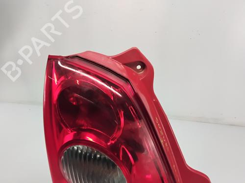 Left taillight SUZUKI ALTO VII (GF, HA25_, HA35_)  | BP28670663C34 