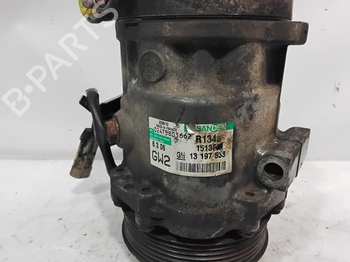 AC compressor OPEL COMBO Box Body/MPV  | BP30061505M34
