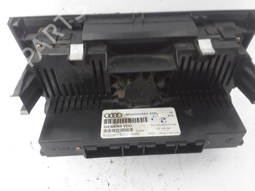 Climate control AUDI A3 (8P1)  | BP11201250I5 