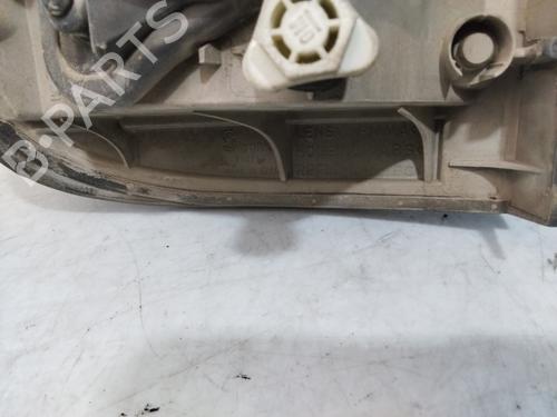 Right taillight OPEL ZAFIRA A MPV (T98)  | BP20309492C35 