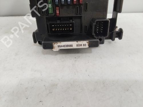 Fuse box PEUGEOT 307 (3A/C) 2.0 HDi 90 | BP19705588E1 