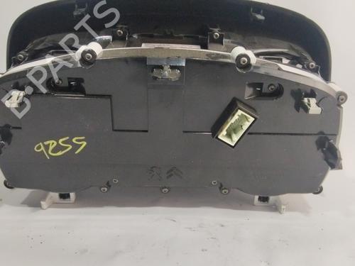Instrument cluster CITROËN C3 AIRCROSS II (2R_, 2C_)  | BP27381809C47 