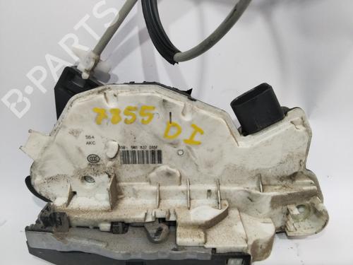 Used Front right lock SEAT IBIZA IV ST (6J8, 6P8) [2010-2016]  21762694