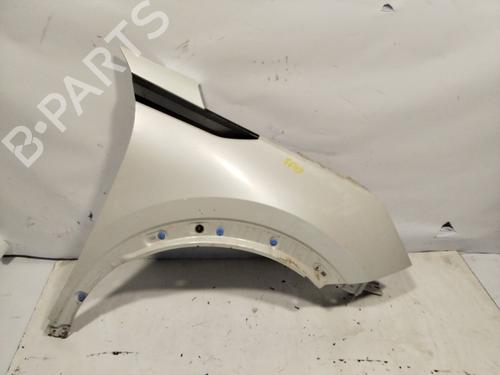 Used Right front fenders PEUGEOT 2008 II (UD_, US_, UY_, UJ_, UR_, UC_) [2019-2025]  24309697