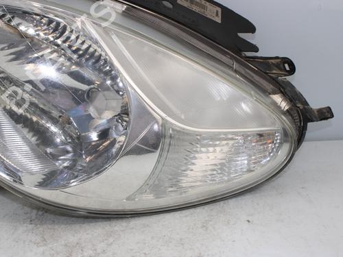 Left headlight CITROËN XSARA PICASSO (N68) 1.6 HDi | BP24552516C28 