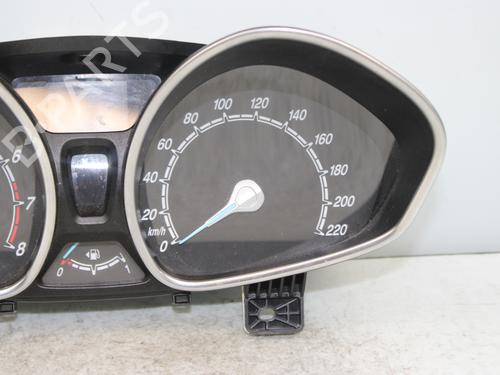 Instrument cluster FORD FIESTA VI (CB1, CCN) 1.25 | BP18246782C47 