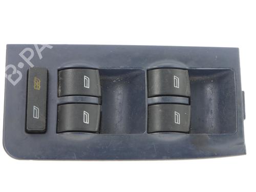 Used Left front window switch Left front window switch AUDI A6 C5 (4B2, 4B4) [1997-2005] 33652850 33652850