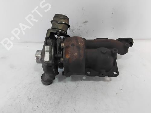 Turbolader/Kompressor FORD MONDEO III Saloon (B4Y) 2.0 TDCi | BP30082889M71