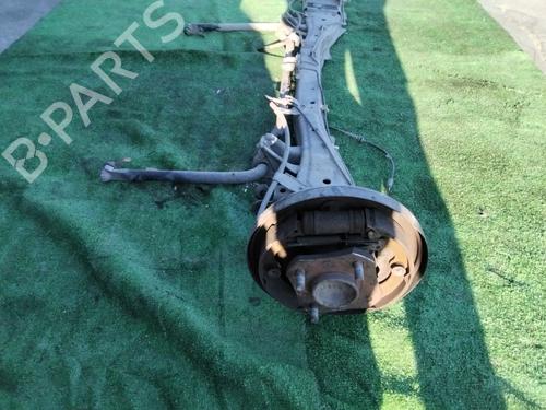 Rear axle NISSAN NV200 / EVALIA Bus 1.5 dCi 110 (M20, M20M) | BP29413968M2 