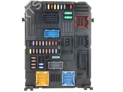 Used Fuse box Fuse box PEUGEOT 508 SW II (FC_, FJ_, F4_) [2018-2026] 32366769 32366769
