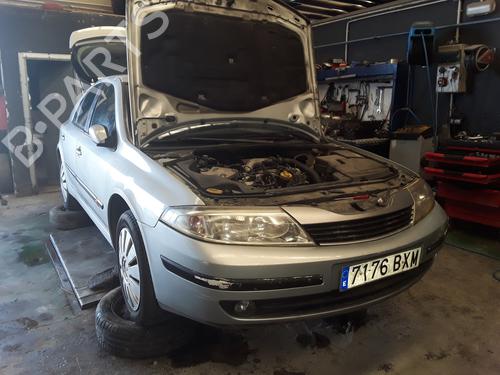 Engine control unit (ECU) RENAULT LAGUNA II (BG0/1_) 1.9 dCi (BG08, BG0G) | BP16927925M57