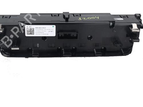 Climate control AUDI A3 Sportback (8YA, 8YF) 40 TFSIe | BP37160889I5 - Image 2