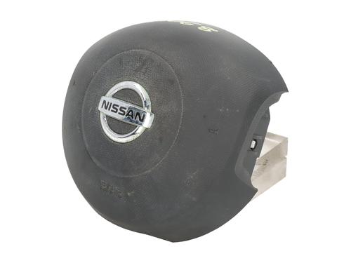 Driver airbag NISSAN MICRA III (K12) 1.5 dCi | BP31370596C9
