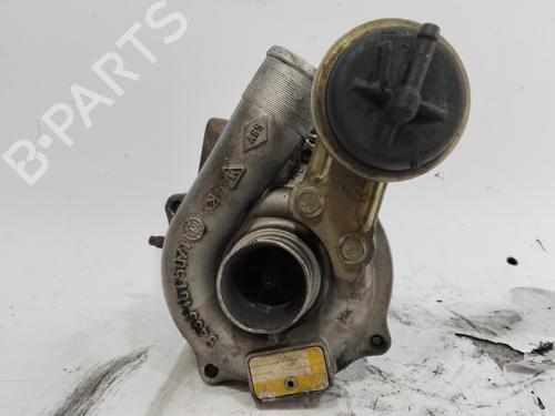 Turbolader/Kompressor RENAULT CLIO II (BB_, CB_) [1998-2016]  26565332