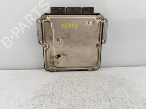 Engine control unit (ECU) RENAULT KOLEOS I (HY_) 2.0 dCi (HY0K) | BP18691212M57 