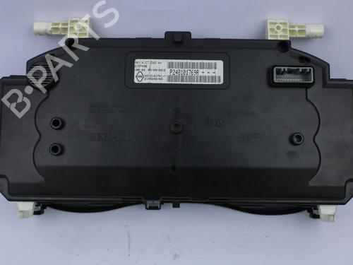 Instrument cluster RENAULT KANGOO / GRAND KANGOO II (KW0/1_) 1.5 dCi 70 (KW0V, KW0A) | BP11142705C47 