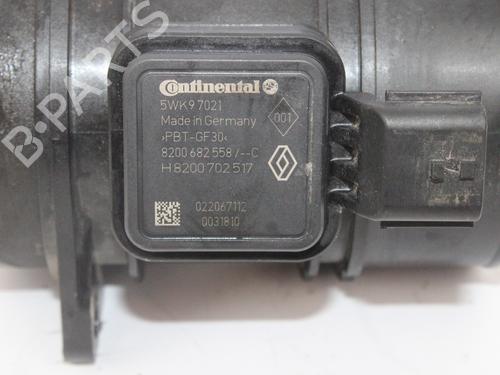 Mass air flow sensor DACIA DOKKER MPV (KE_)  | BP15541141M95 